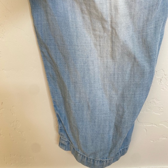 Cloth and stone Chambray jumpsuit - Picture 7 of 7